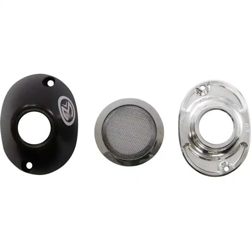 SPARK ARRESTOR END CAP Remise