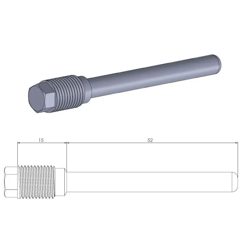 Acheter En Ligne BRAKE PAD PIN