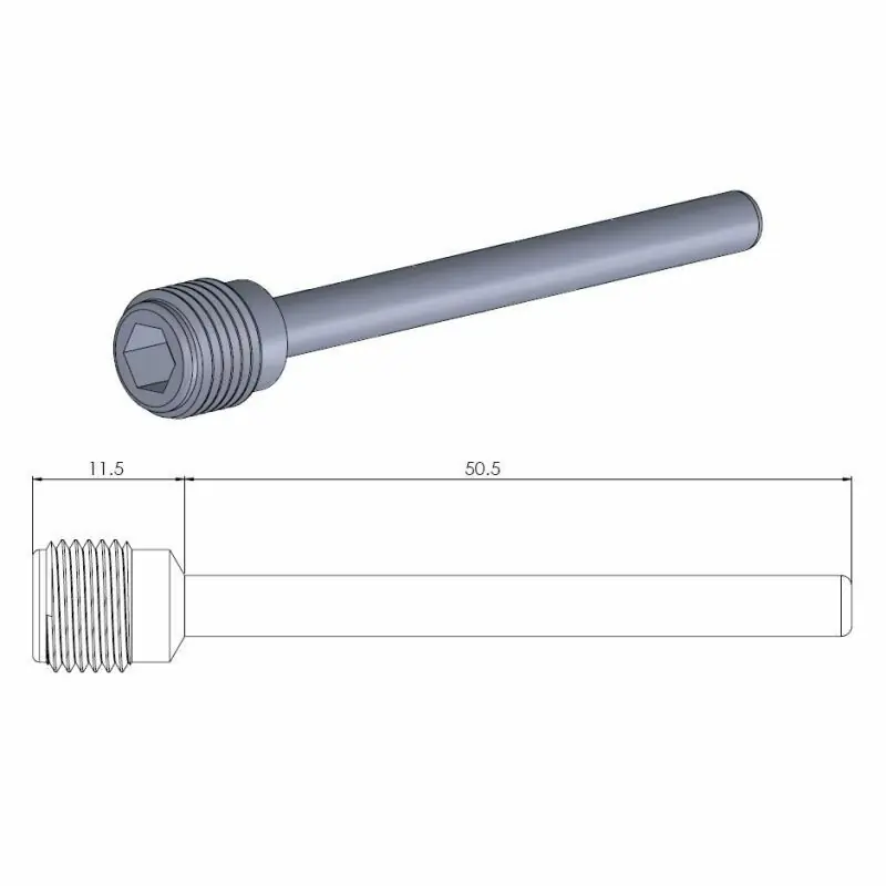 Acheter En Ligne BRAKE PAD PIN