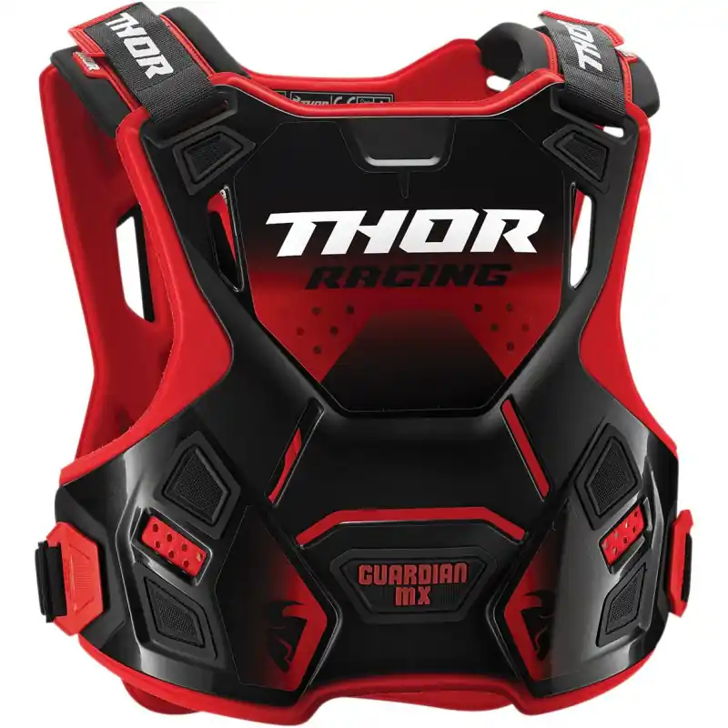 Meilleur Choix GUARD MX YTH RD/BK SM/MD