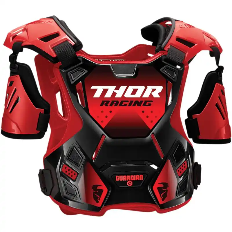 Offre Du Jour Pare Pierre Thor S20 Rouge taille XL/2XL
