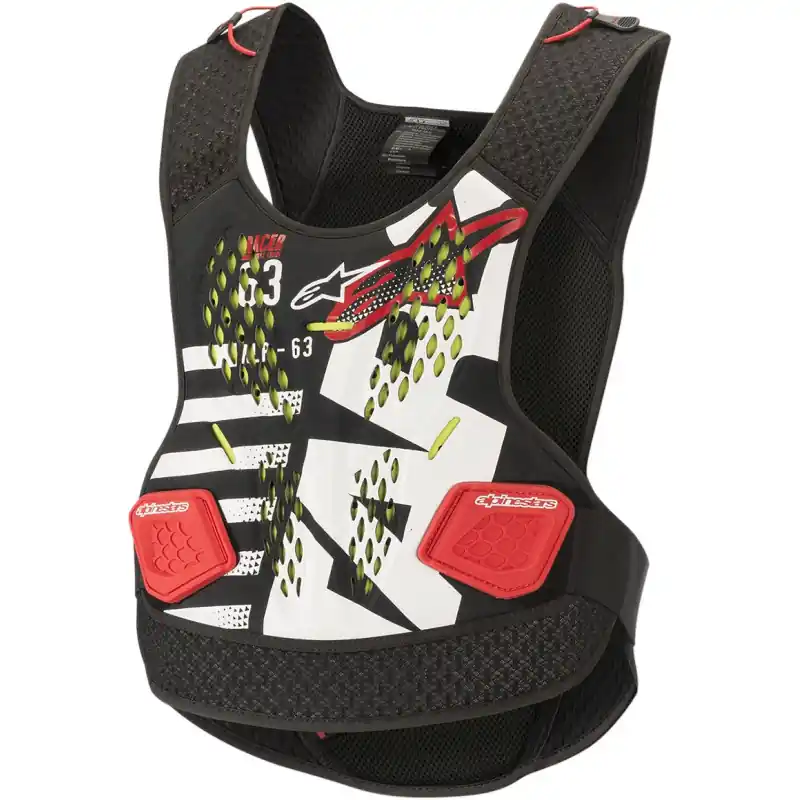 Pare pierre Alpinestars Sequence Chest Taille XS/S Achat Immédiat