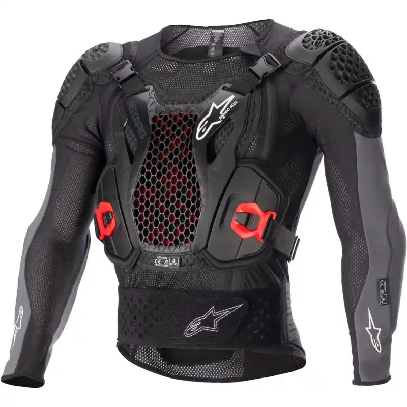 Gilet de protection Alpinestars Bionic Plus V2 taille L Produit De Marque