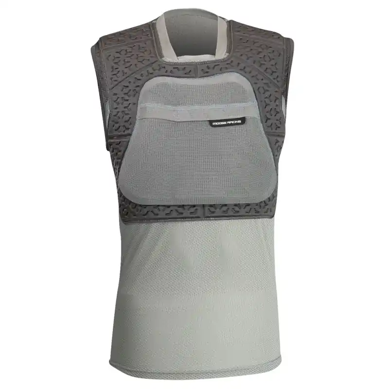 Seulement Aujourd&rsquo;hui GUARD XC1 VEST GY 2XS/XS