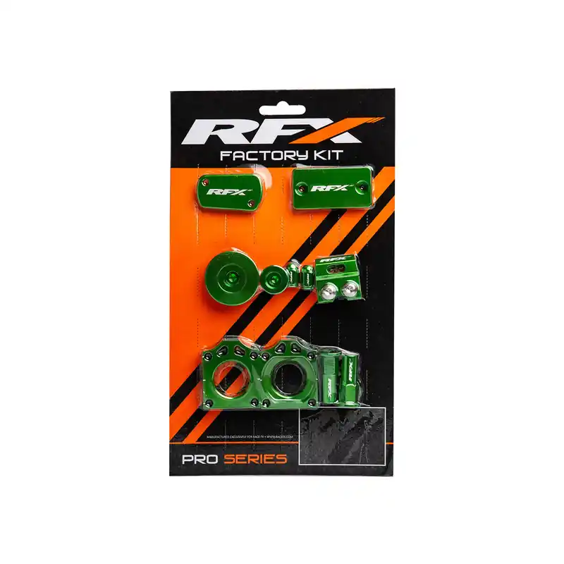 Acheter En Ligne Kit habillage RFX Factory – Kawasaki KXF250/450
