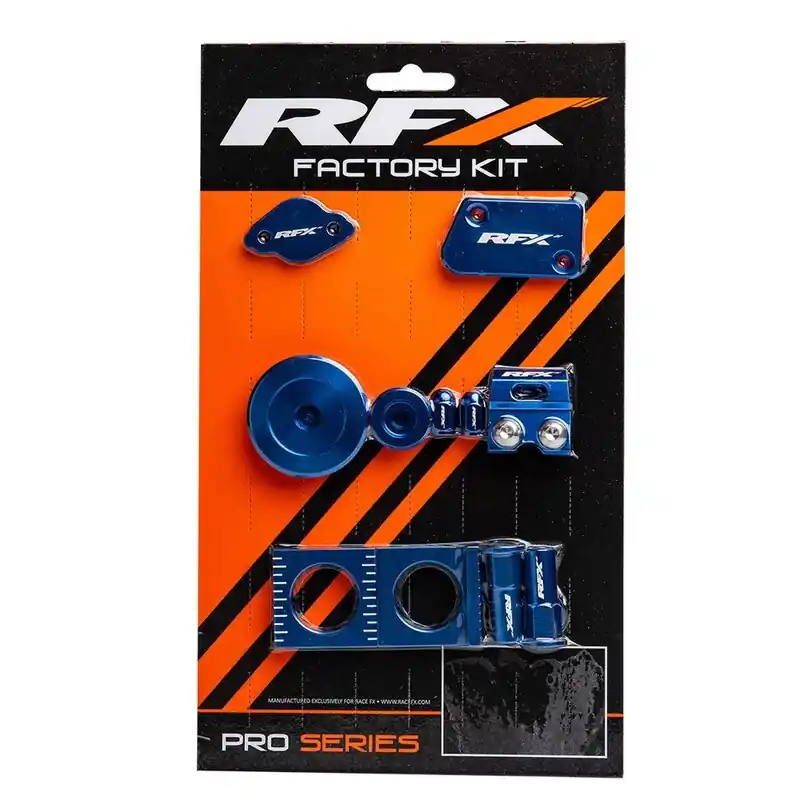 Produit De Marque Kit habillage RFX Factory YZF450 2023