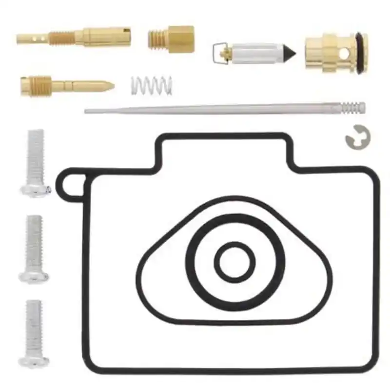 Kit réparation de carburateur ALL BALLS – Kawasaki KX125 Dernière Chance