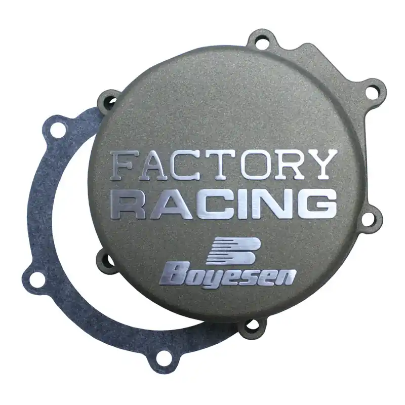 Couvercle de carter d'embrayage BOYESEN Factory Racing SC-11M Offre Limitée