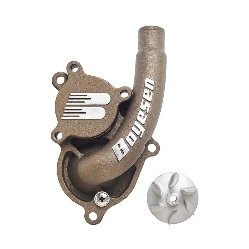 Couvercle de pompe à eau + turbine BOYESEN SuperCooler WPK-12M Prix Réduit