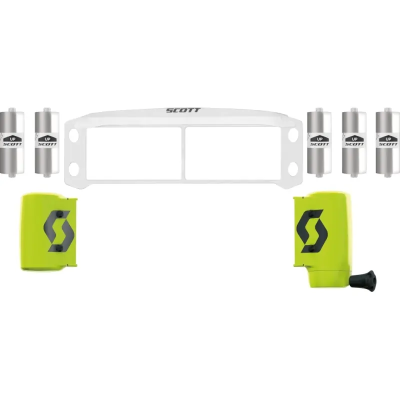 Système Roll Off SCOTT WFS50 Prospect/Fury Jaune Fluo Prix Bas