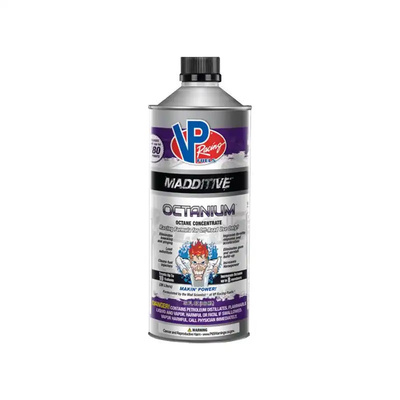 Offre Spéciale Additifs Compétition VP Racing Octanium
