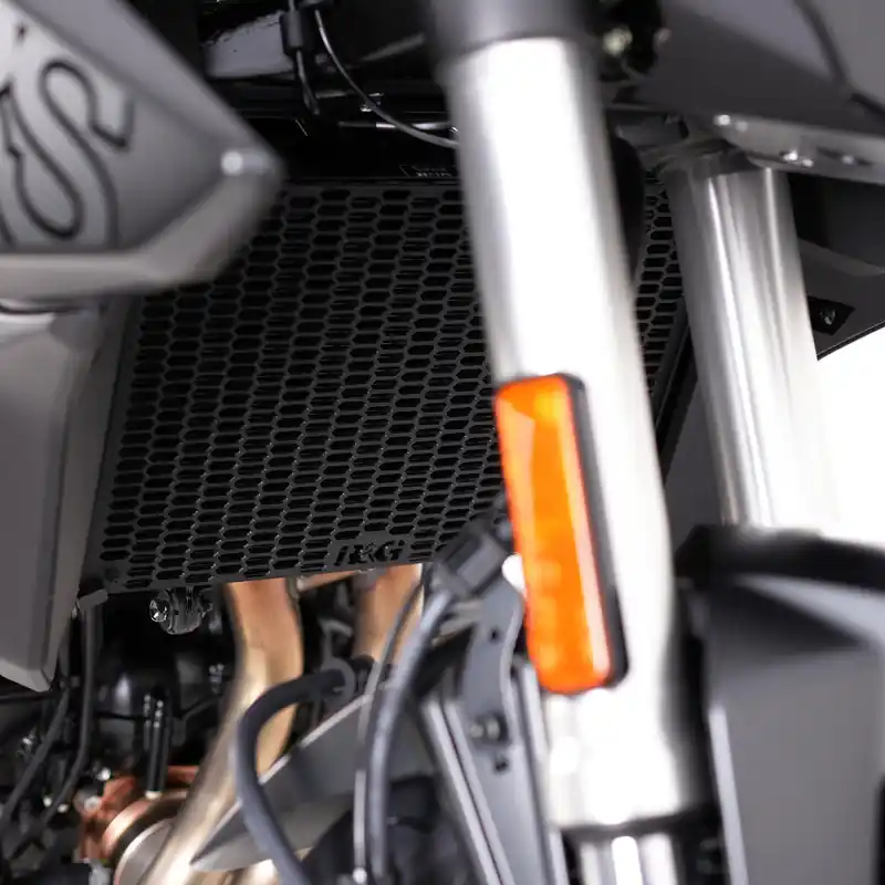 Protection de radiateur R&G RACING Pro aluminium Super Prix