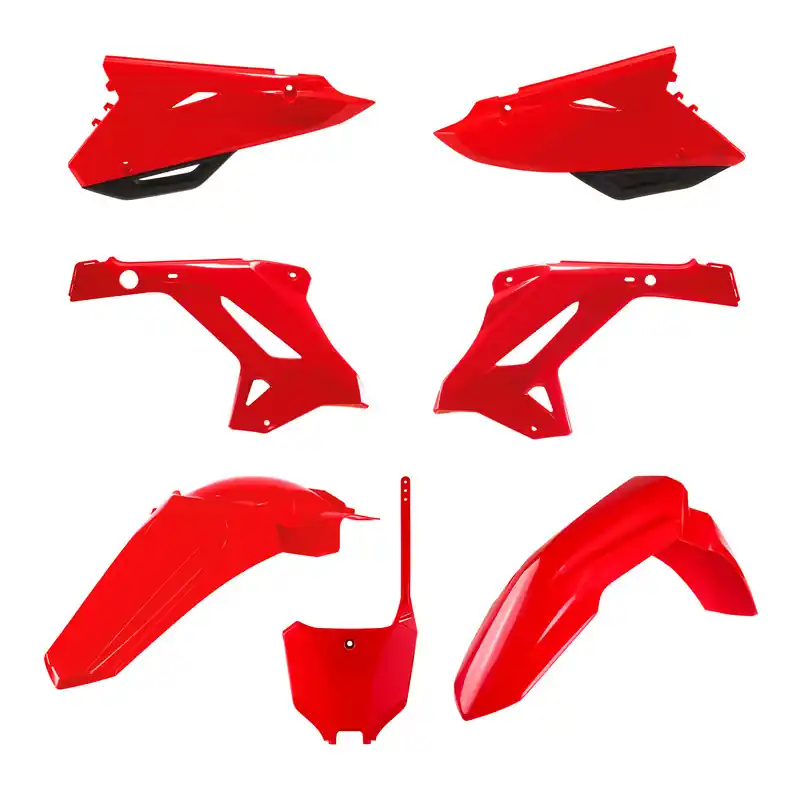 Authentique Kit plastique POLISPORT Restyling