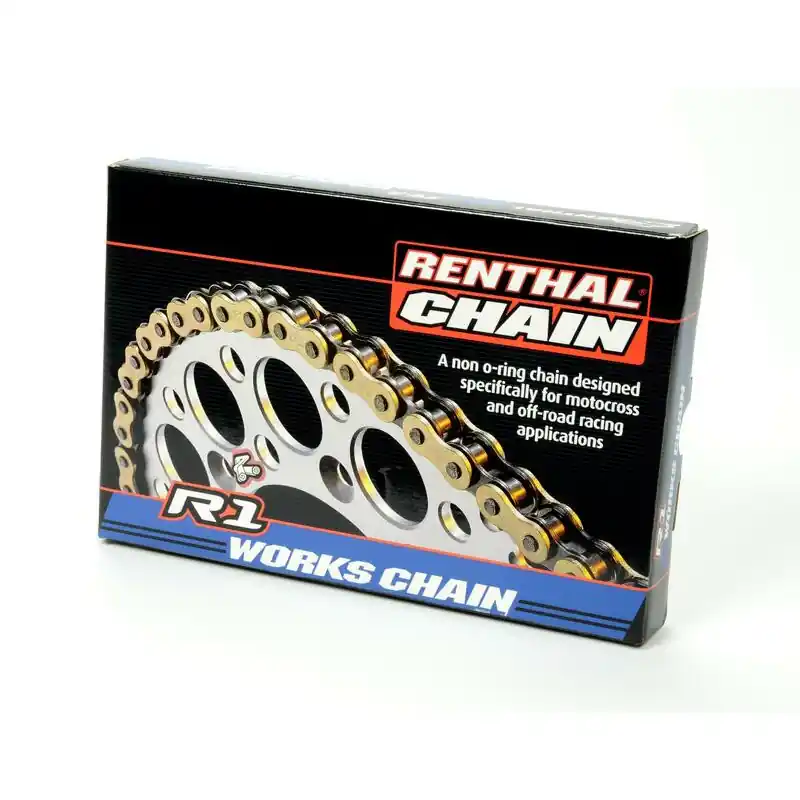 Dernière Chance Chaîne de transmission RENTHAL 520 R1 Works 520