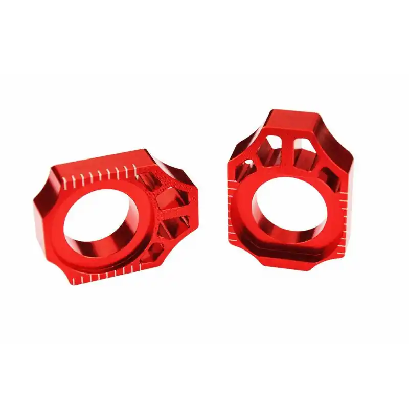 Jusqu&rsquo;à Épuisement Des Stocks Tendeur de chaîne SCAR rouge