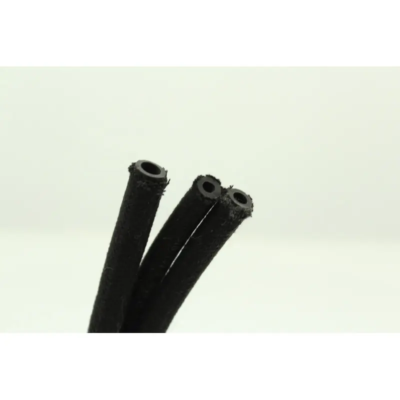 Durites essence tressée BIHR 6x11mm noir Acheter Direct