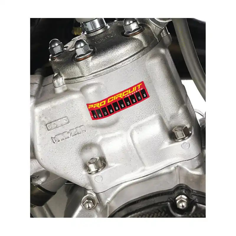 Bon Plan Stickers Thermométre Pro Circuit