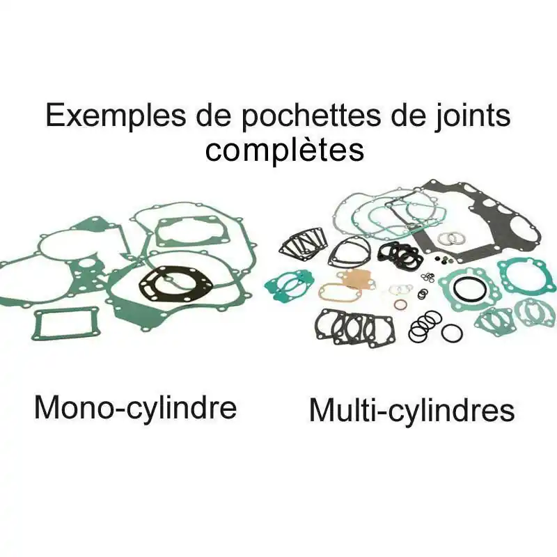 Quantité Limitée Kit joint complet CENTAURO