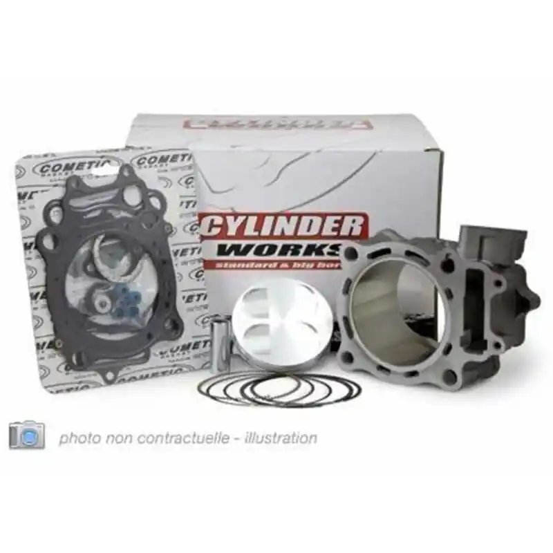 Kit cylindre CYLINDER WORKS – Ø97mm Yamaha Prix Réduit