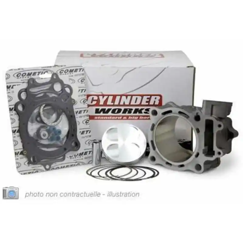 Vente Directe Kit cylindre CYLINDER WORKS – Ø85mm Kawasaki