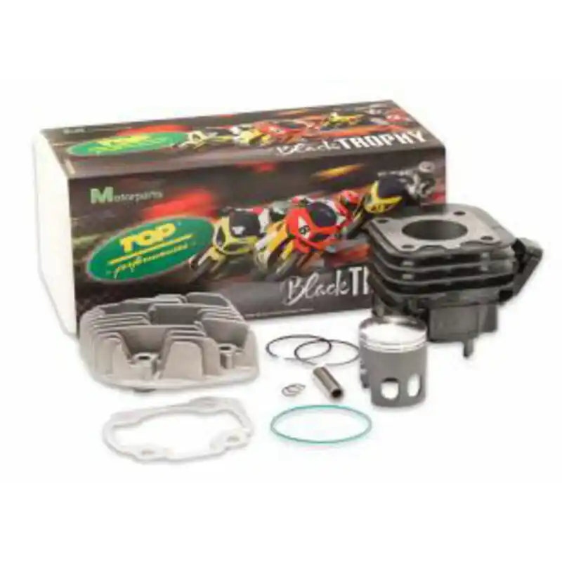 Kit cylindre TOP PERFORMANCES Black Trophy – Ø40mm MBK/Yamaha Jusqu&rsquo;à Épuisement Des Stocks