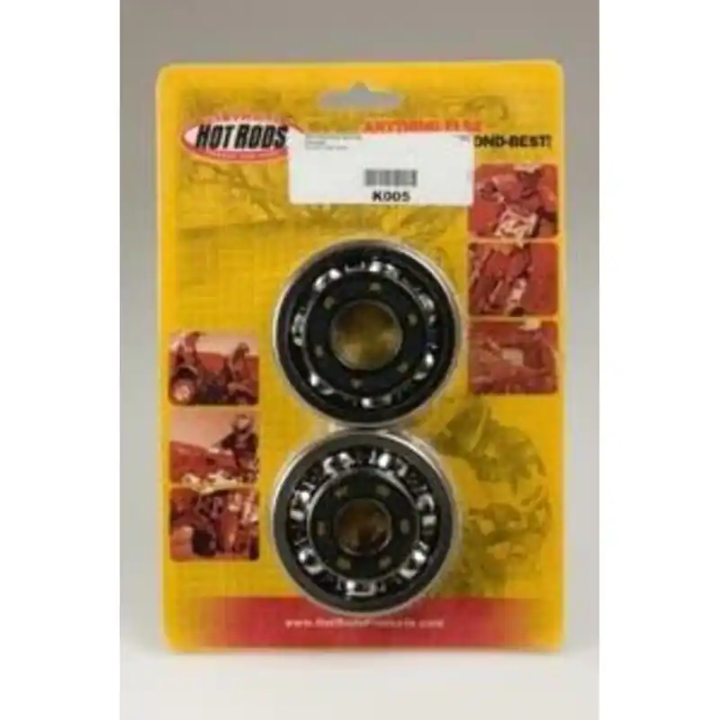 Kit roulements et joints spi de vilebrequin HOT RODS Meilleur Prix