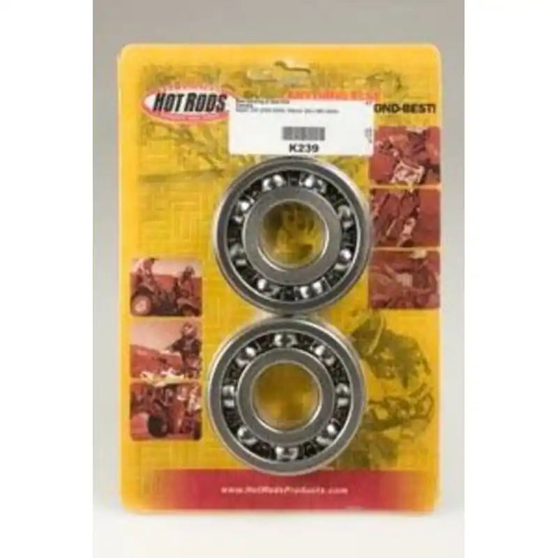 Acheter En Ligne Kit roulements de vilebrequin HOT RODS