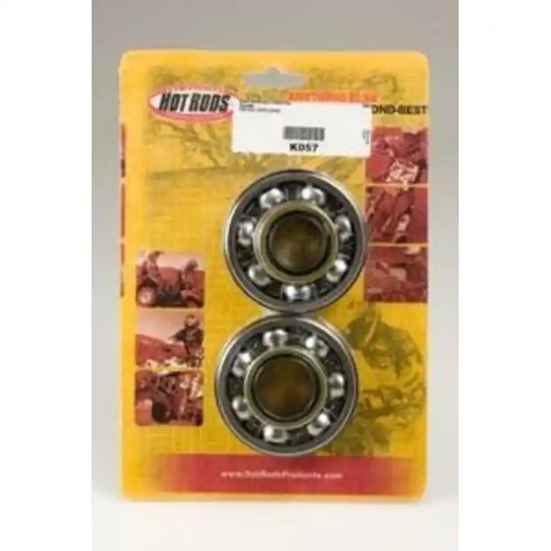 Populaire Kit roulements et joints spi de vilebrequin HOT RODS