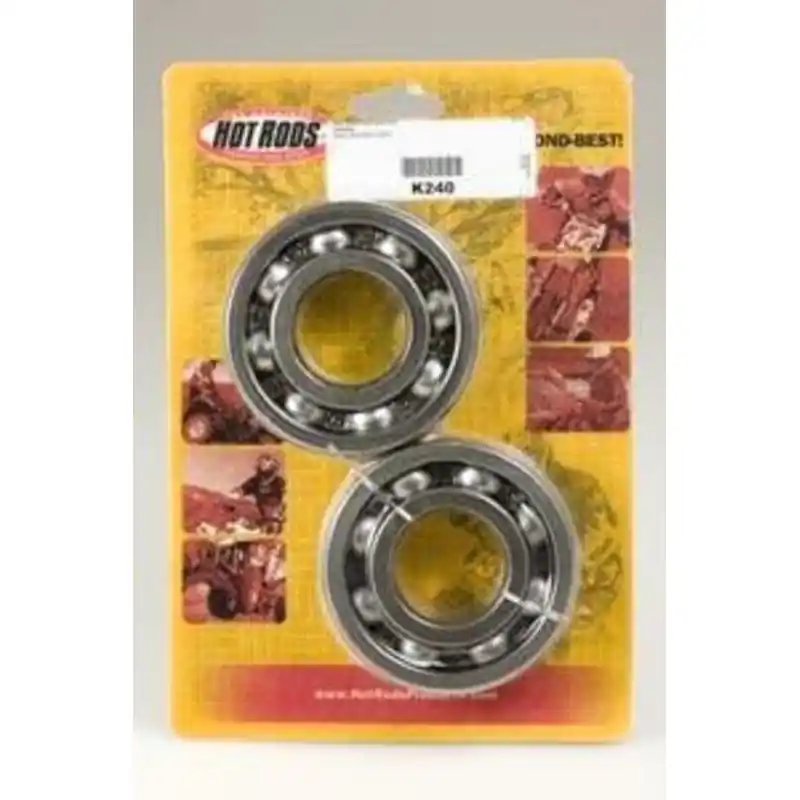 Marque Kit roulements et joints spi de vilebrequin HOT RODS