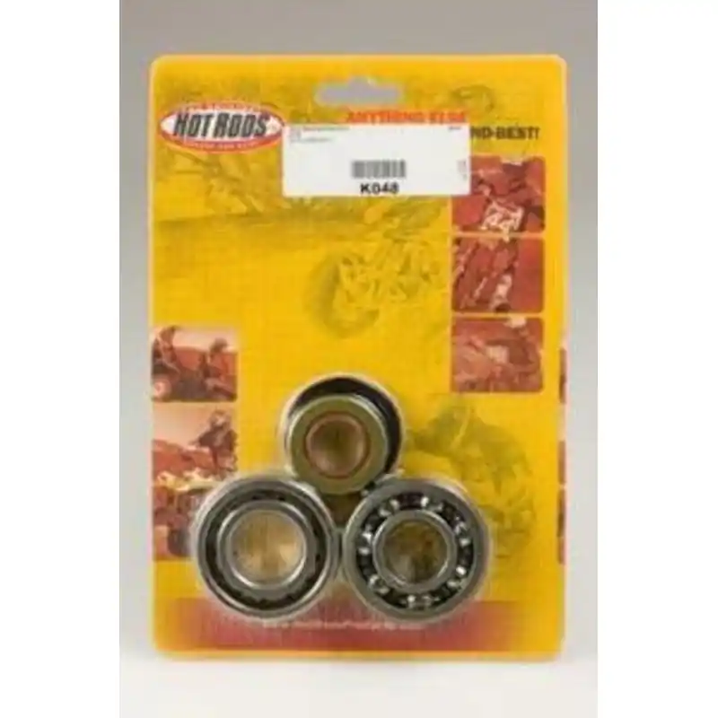 Livraison Express Kit roulements et joints spi de vilebrequin HOT RODS