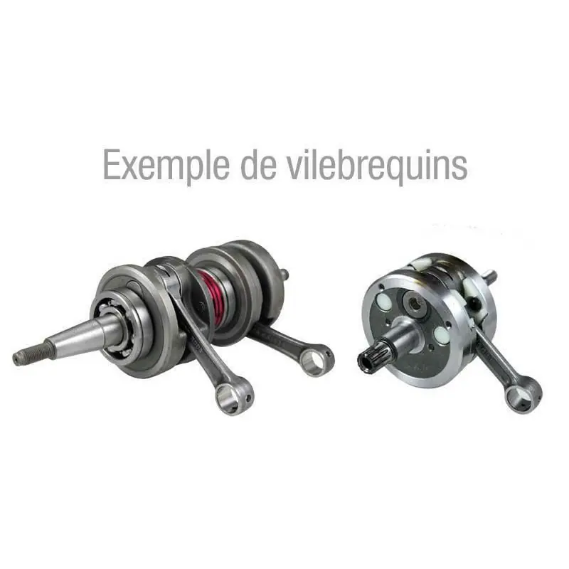 Super Prix Vilebrequin complet HOT RODS type origine – KTM SX125