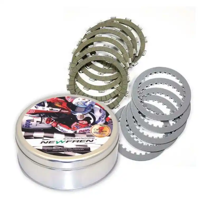 Kit disques garnis + lisses NEWFREN – Cagiva WMX Livraison Express