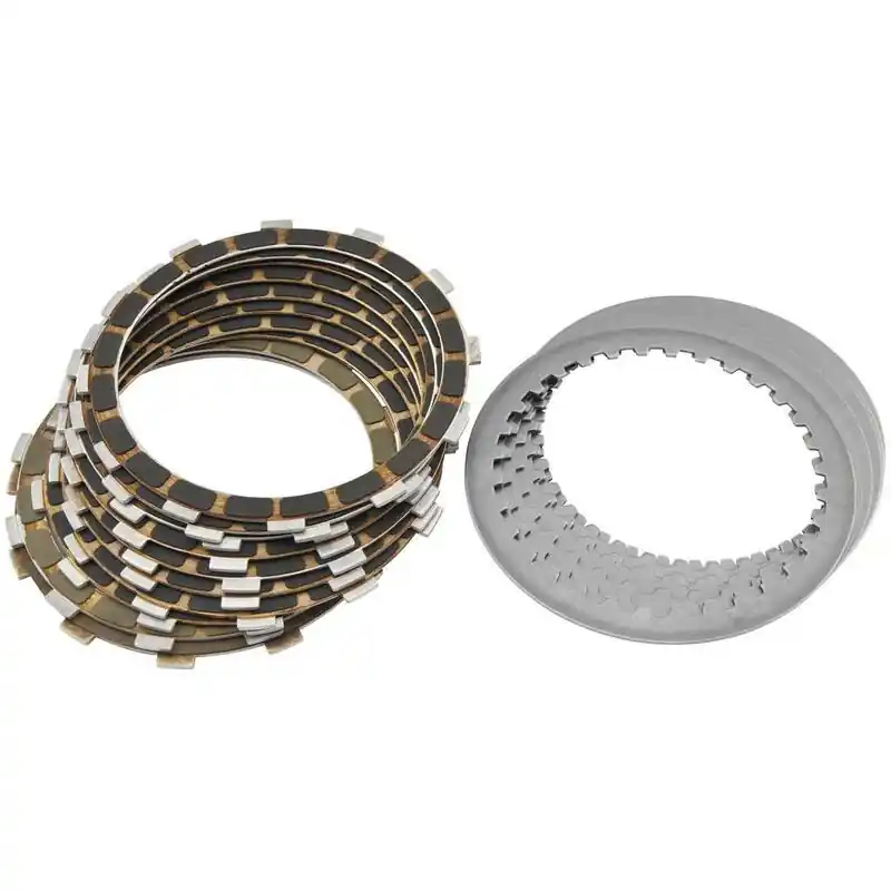 Kit disques garnis + lisses BARNETT Extra carbone Prix Bas