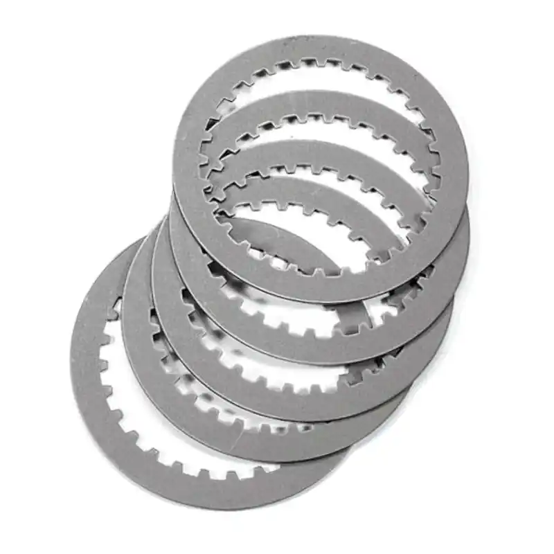 Kit disques lisses NEWFREN acier Offre Du Jour
