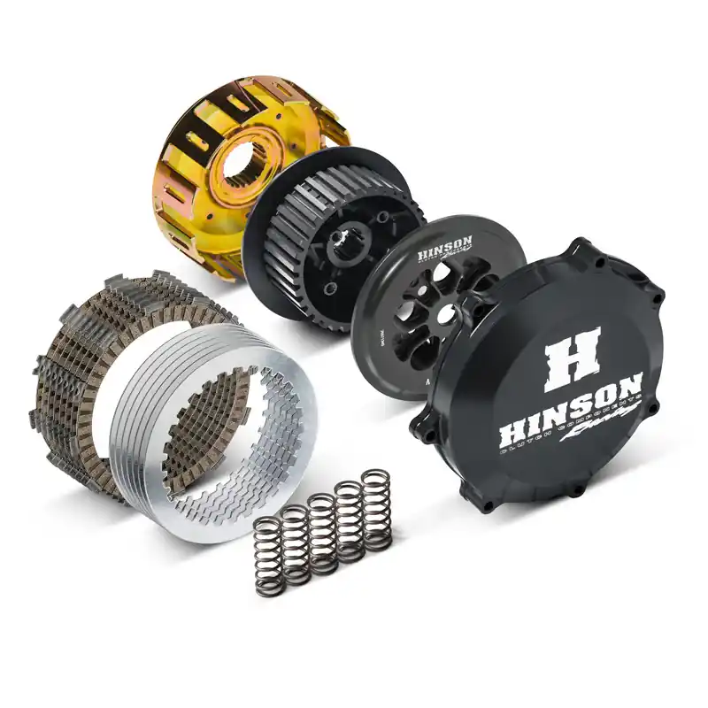 Authentique Kit embrayage complet HINSON Momentum – Honda CRF450R