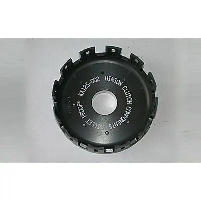 Prix Réduit Cloche d'Embrayage HINSON aluminium avec amortisseur de couple Kawasaki KX125