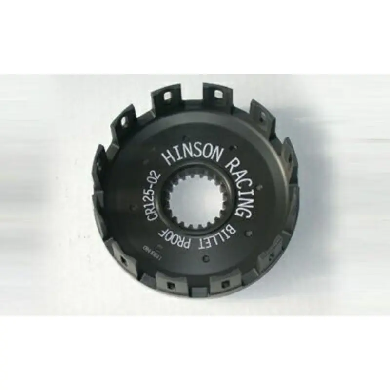 Cloche d'Embrayage HINSON aluminium Paiement Sécurisé