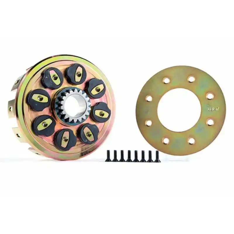 Quantité Limitée Cloche d'embrayage HINSON Momentum acier Honda CRF450R