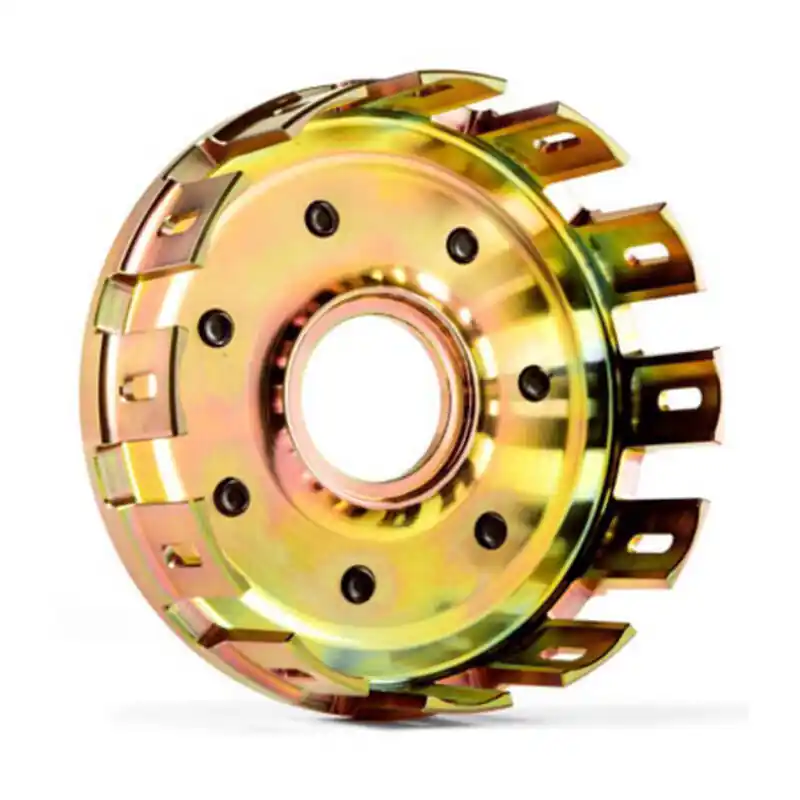 Cloche d'embrayage HINSON acier Solde