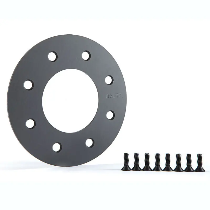 Plaque de support de cloche HINSON avec vis – Honda CRF450 Marque