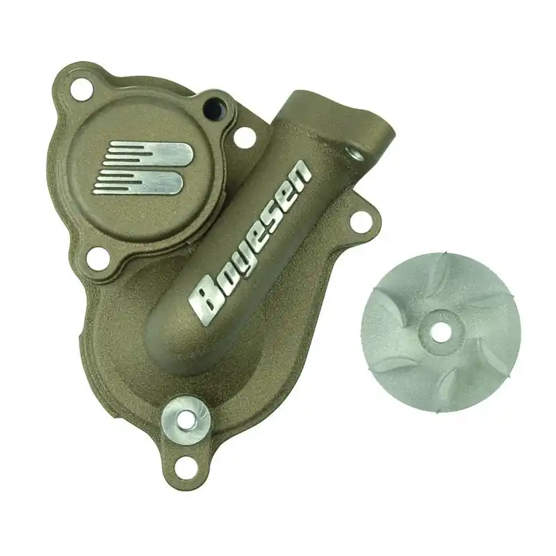 Dernière Chance Pompe à eau avec hélice BOYESEN – Kawasaki KX450