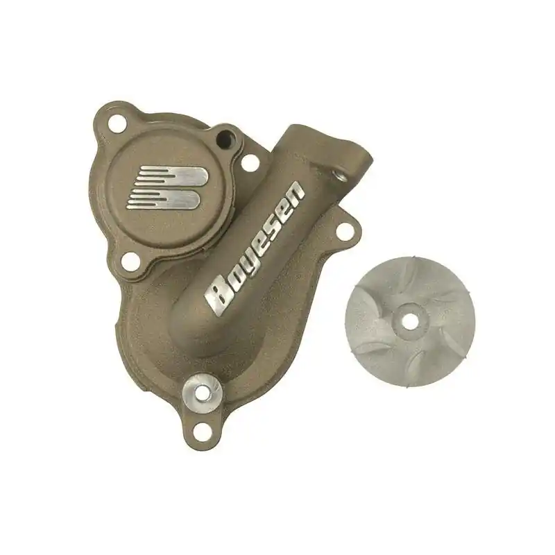 Meilleur Prix Pompe à eau avec hélice BOYESEN – Kawasaki KX250