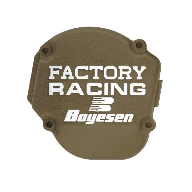 Prix Cassé Couvercle d'allumage BOYESEN Factory Racing magnésium KTM/Husqvarna