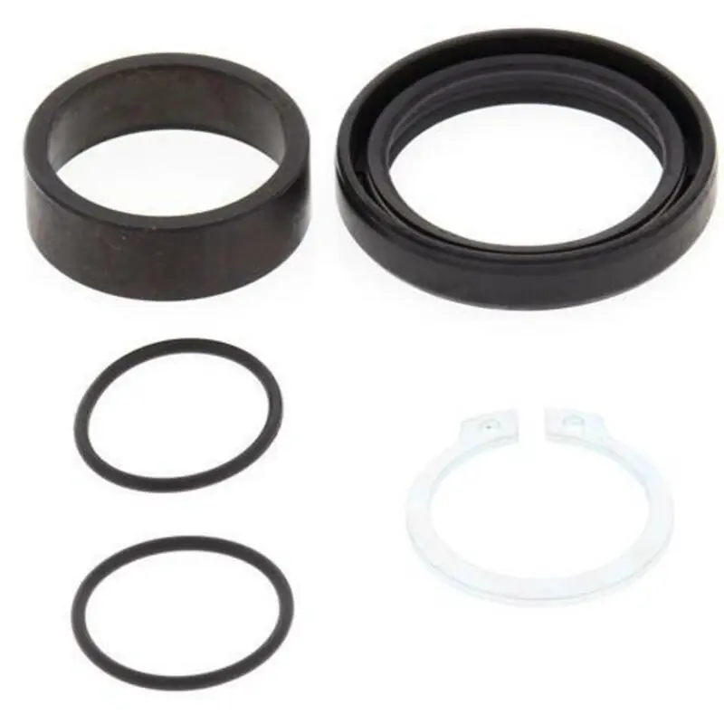 Prix Réduit Kit reconditionnement d'arbre de sortie de boîte ALL BALLS Kawasaki KX250