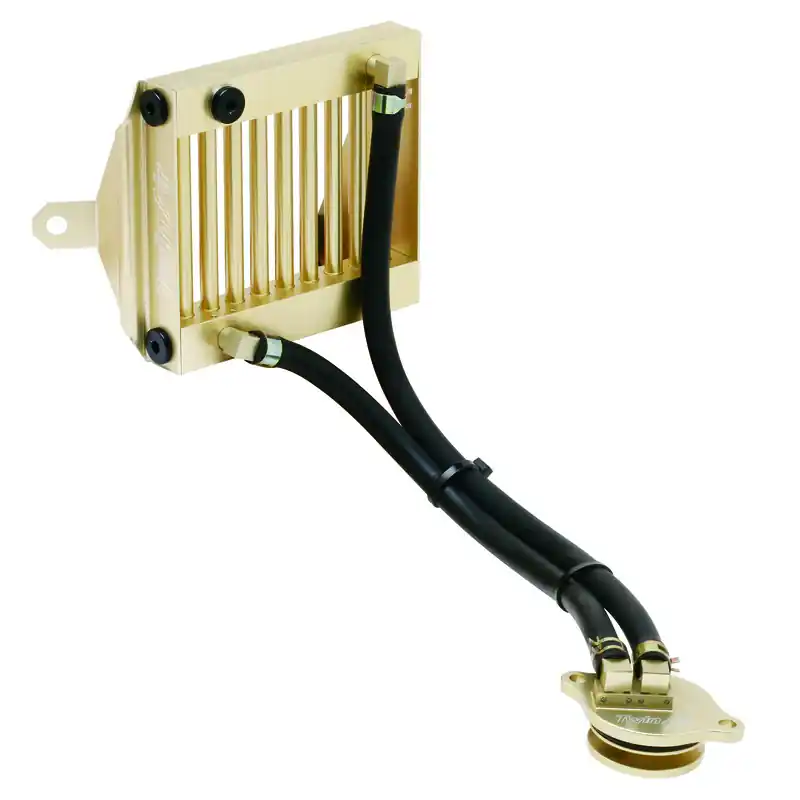 Radiateur d'huile TWIN AIR – Must-Have