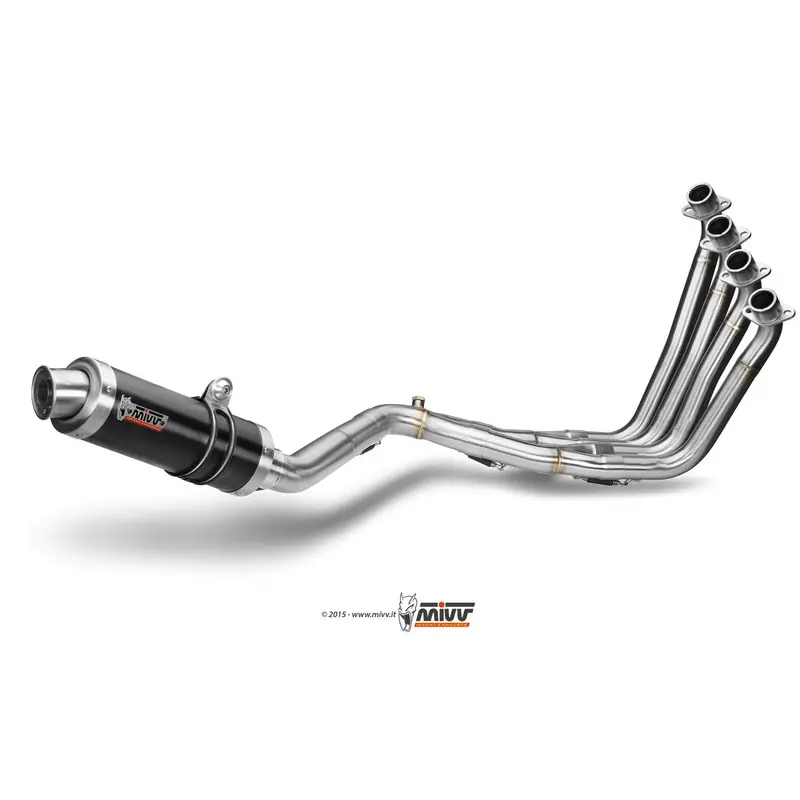 Offre Exclusive Ligne complète MIVV GP – Honda CB 650F