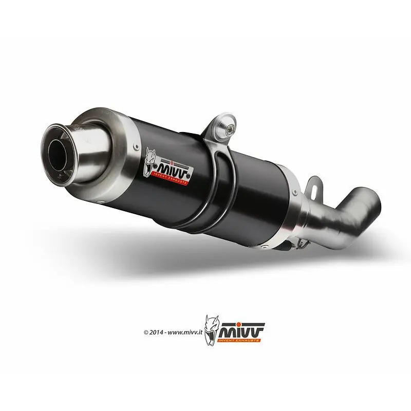 Ligne complète MIVV GP – Yamaha Certifié