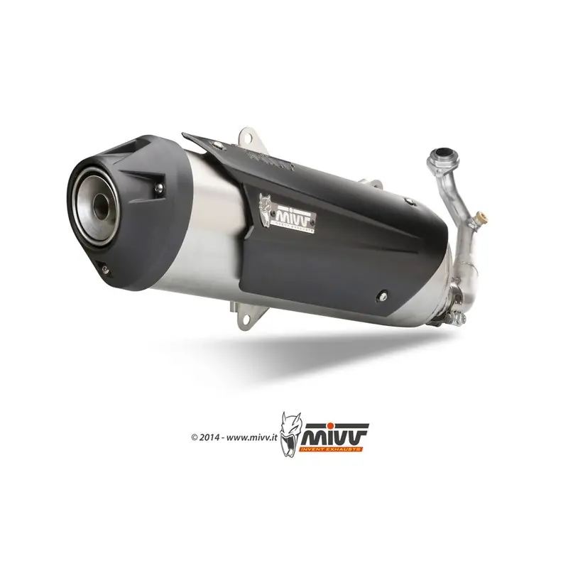Super Prix Ligne complète MIVV Urban – Suzuki AN 400 Burgman