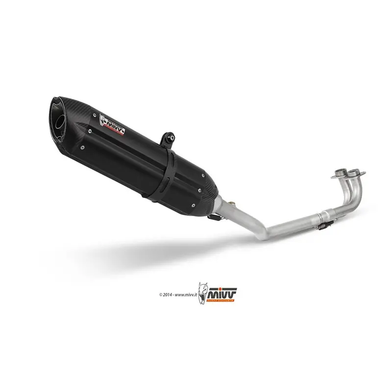 Produit De Marque Ligne complète MIVV Suono – Yamaha T-Max 500