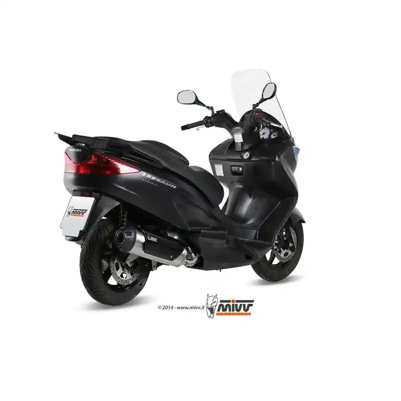 Solde Ligne complète MIVV Urban – Suzuki UH 200 Burgman